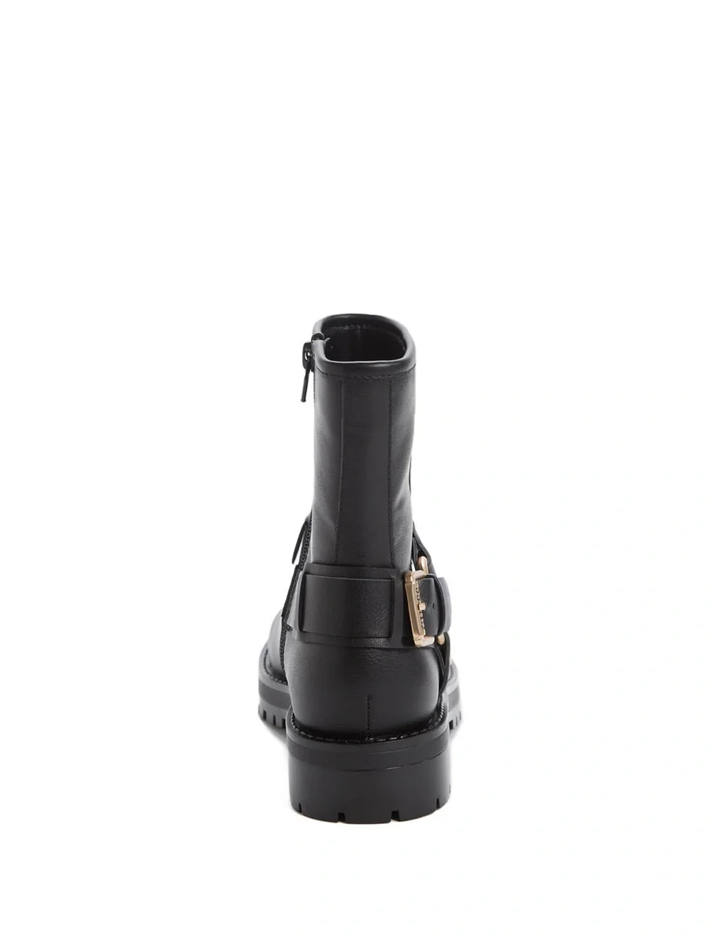 Guess Anina Moto Boots | Black | 6.5 l NWOB